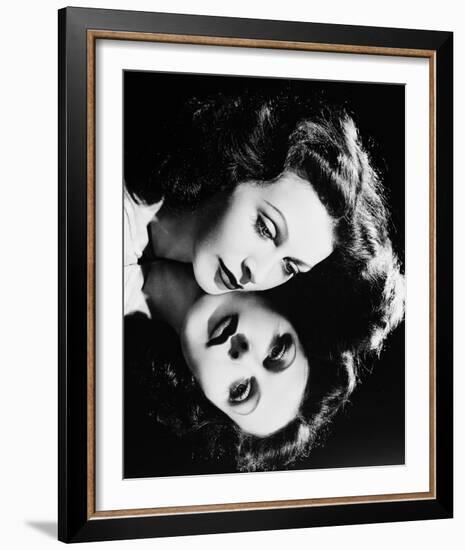 Hedy Lamarr-null-Framed Photo