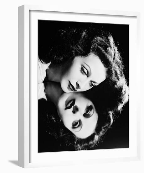 Hedy Lamarr-null-Framed Photo