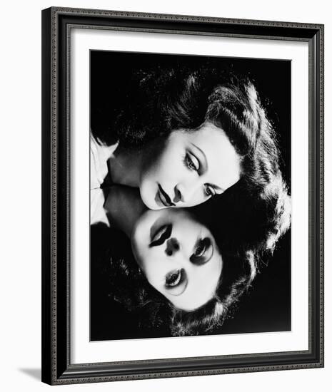 Hedy Lamarr-null-Framed Photo