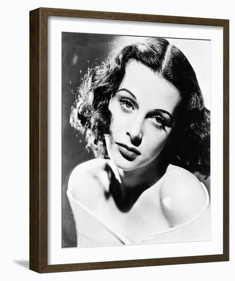 Hedy Lamarr-null-Framed Photo