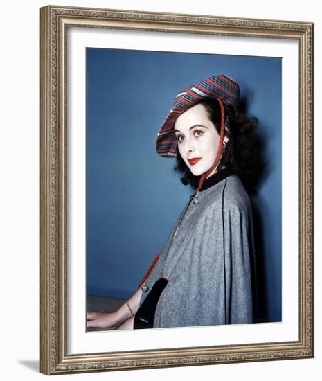 Hedy Lamarr-null-Framed Photo