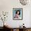 Hedy Lamarr-null-Framed Photo displayed on a wall