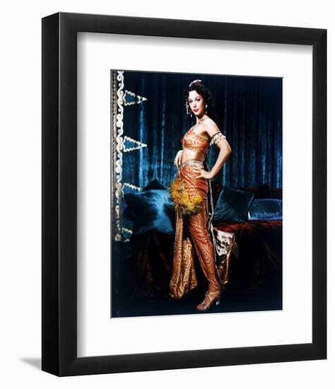 Hedy Lamarr-null-Framed Photo