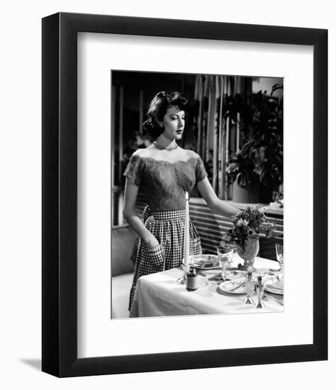 Hedy Lamarr-null-Framed Photo