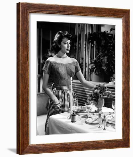 Hedy Lamarr-null-Framed Photo