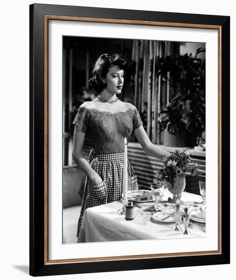 Hedy Lamarr-null-Framed Photo