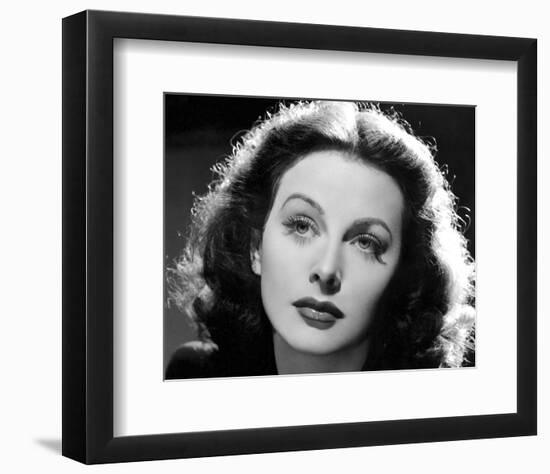 Hedy Lamarr-null-Framed Photo