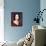 Hedy Lamarr-null-Framed Stretched Canvas displayed on a wall