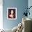 Hedy Lamarr-null-Framed Photo displayed on a wall
