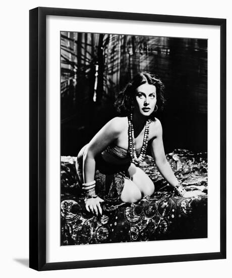 Hedy Lamarr-null-Framed Photo