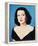 Hedy Lamarr-null-Framed Stretched Canvas