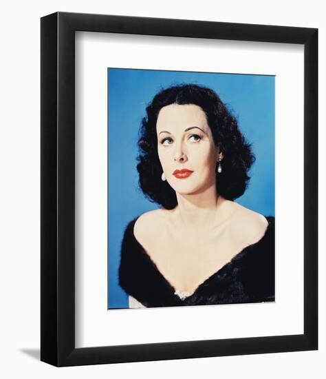 Hedy Lamarr-null-Framed Photo