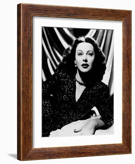 Hedy Lamarr-null-Framed Photographic Print