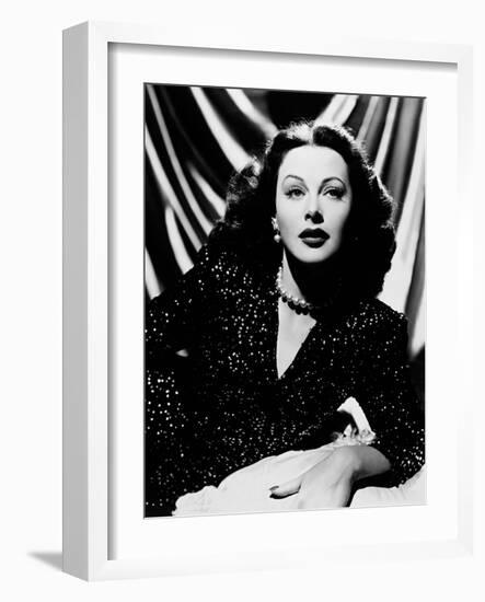 Hedy Lamarr-null-Framed Photographic Print