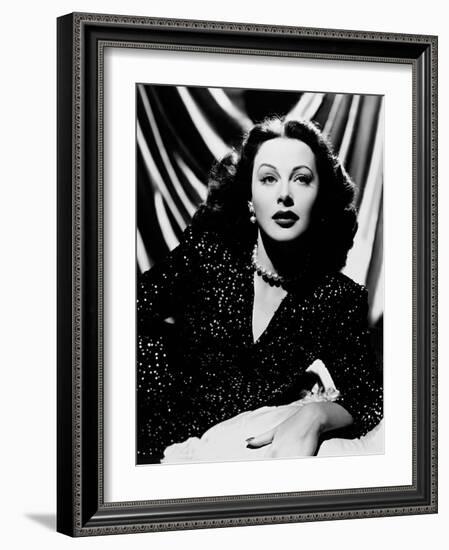 Hedy Lamarr-null-Framed Photographic Print