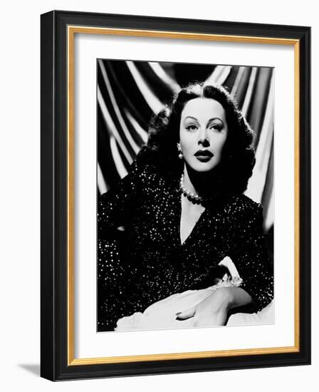 Hedy Lamarr-null-Framed Photographic Print