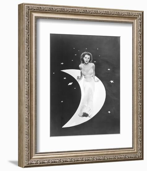 Hedy Lamarr-null-Framed Photo