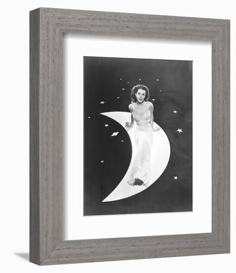 Hedy Lamarr-null-Framed Photo