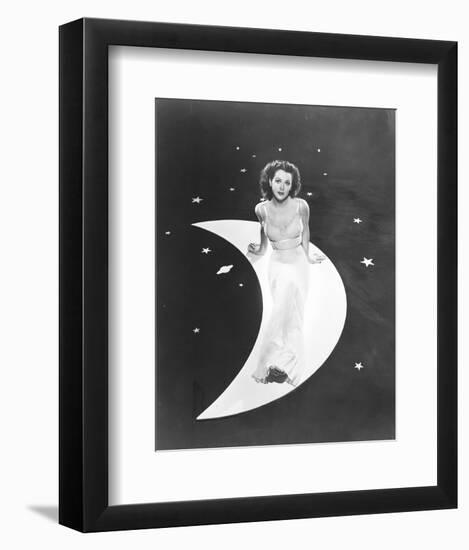 Hedy Lamarr-null-Framed Photo