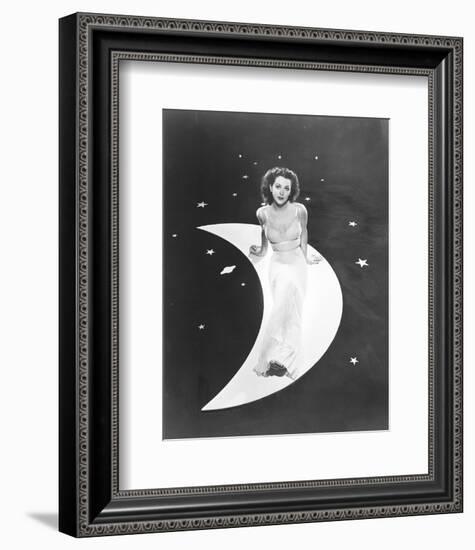 Hedy Lamarr-null-Framed Photo