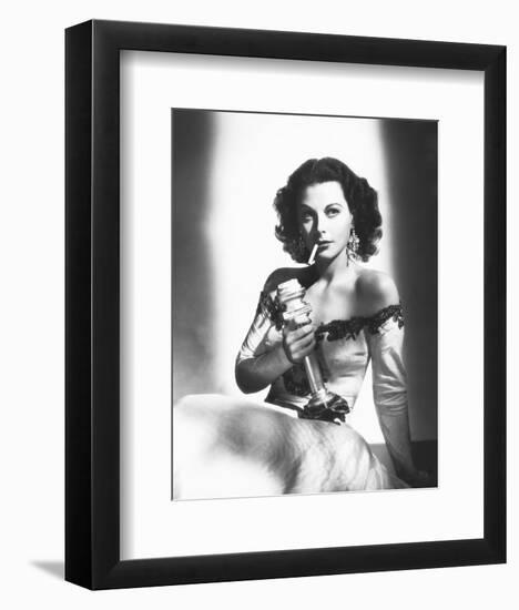 Hedy Lamarr-null-Framed Photo