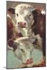 Hef 'n' Her-Carolyne Hawley-Mounted Art Print