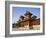 Heian Shrine (Heian-Jingu), Kyoto, Honshu, Japan-null-Framed Photographic Print