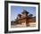 Heian Shrine (Heian-Jingu), Kyoto, Honshu, Japan-null-Framed Photographic Print