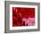 Heian Shrine in Spring, Shinto, Kyoto, Japan-Shin Terada-Framed Photographic Print