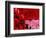 Heian Shrine in Spring, Shinto, Kyoto, Japan-Shin Terada-Framed Photographic Print