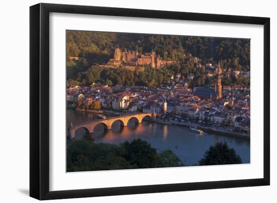 Heidelberg 1-Charles Bowman-Framed Photographic Print