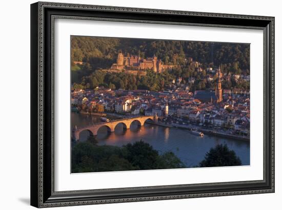 Heidelberg 1-Charles Bowman-Framed Photographic Print