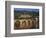 Heidelberg Castle, Alte Brucke and the River Neckar, Heidelberg, Baden Wurttemberg, Germany-Gavin Hellier-Framed Photographic Print