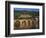 Heidelberg Castle, Alte Brucke and the River Neckar, Heidelberg, Baden Wurttemberg, Germany-Gavin Hellier-Framed Photographic Print