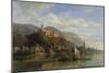 Heidelberg-Pierre Justin Ouvrie-Mounted Giclee Print