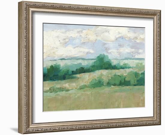 Height of Summer I-Ethan Harper-Framed Art Print