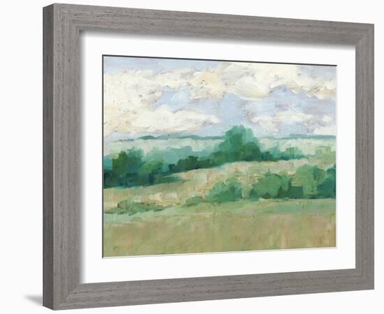 Height of Summer I-Ethan Harper-Framed Art Print