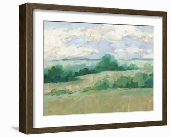 Height of Summer I-Ethan Harper-Framed Art Print