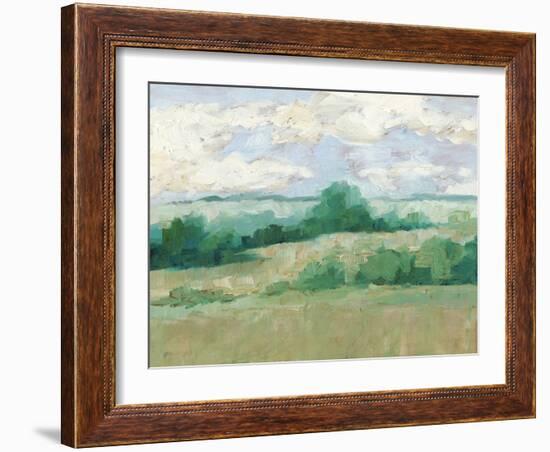 Height of Summer I-Ethan Harper-Framed Art Print