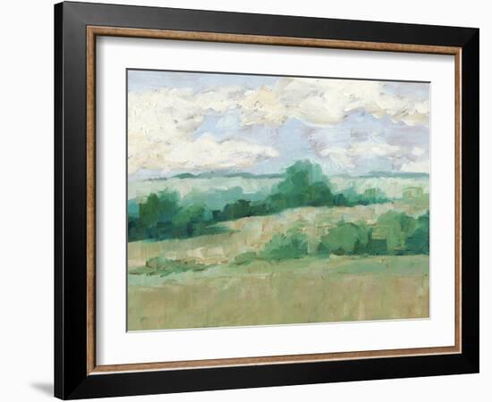 Height of Summer I-Ethan Harper-Framed Art Print