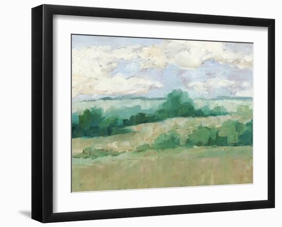 Height of Summer I-Ethan Harper-Framed Art Print