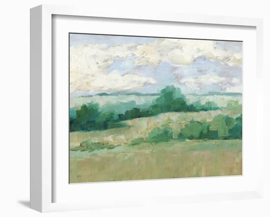 Height of Summer I-Ethan Harper-Framed Art Print