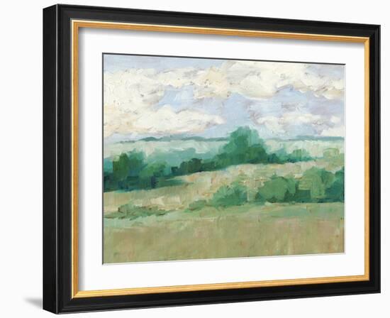 Height of Summer I-Ethan Harper-Framed Art Print