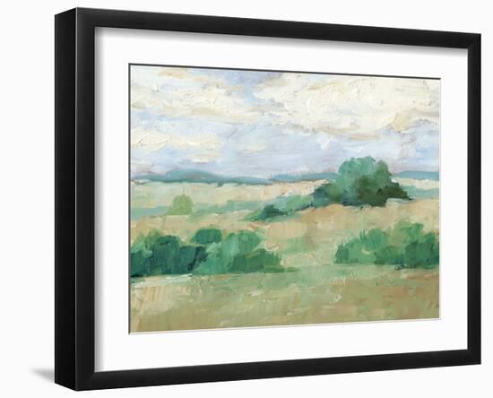 Height of Summer II-Ethan Harper-Framed Art Print