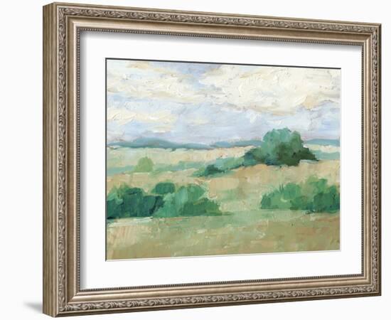 Height of Summer II-Ethan Harper-Framed Art Print