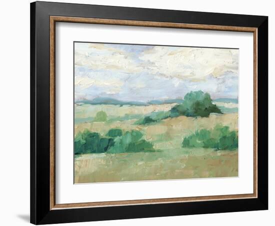 Height of Summer II-Ethan Harper-Framed Art Print