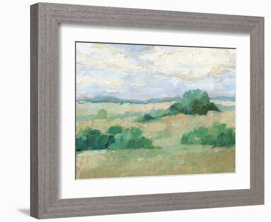 Height of Summer II-Ethan Harper-Framed Art Print