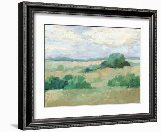 Height of Summer II-Ethan Harper-Framed Art Print