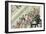 Heiji Rebellion, Japan, 1159-Keion Keion-Framed Giclee Print