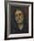 'Heiliger Petrus', (Saint Peter), c1590-1600, (1938)-El Greco-Framed Giclee Print